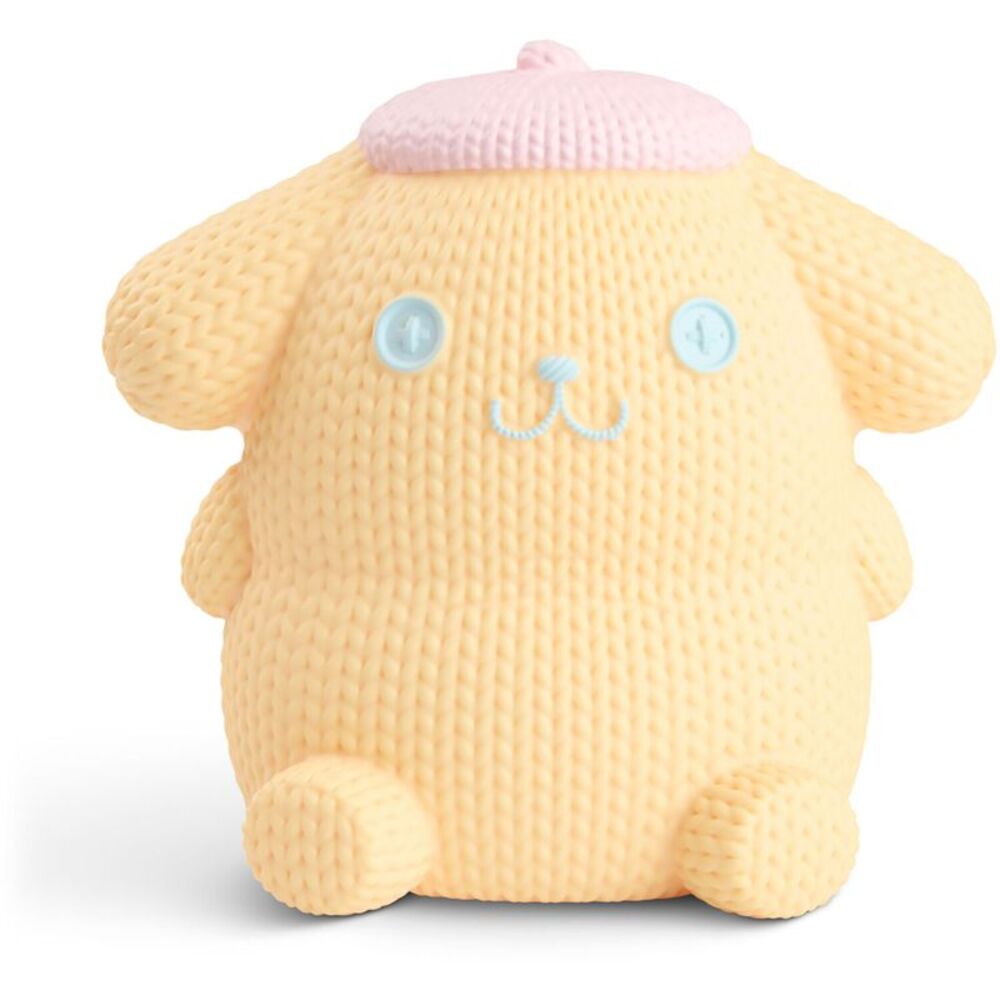 Hello Kitty and Friends - Pompompurin Pastel Limited Edition Vinyl Figure